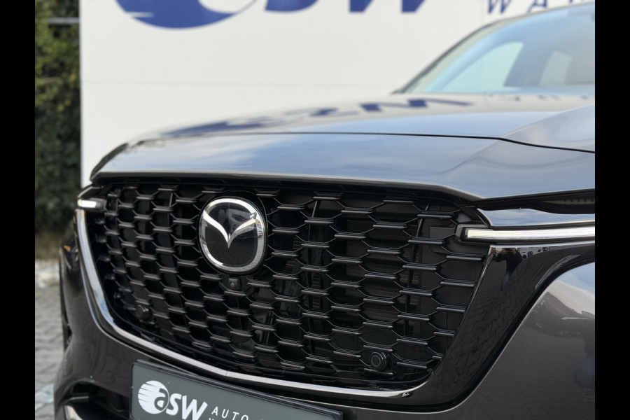 Mazda CX-60 2.5 e-SkyActiv PHEV Homura | Leder | Memory | ACC | 360* Camera | BOSE | 20 inch