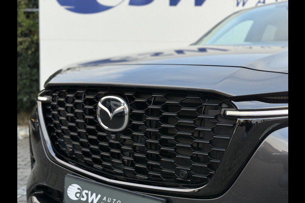 Mazda CX-60 2.5 e-SkyActiv PHEV Homura | Leder | Memory | ACC | 360* Camera | BOSE | 20 inch