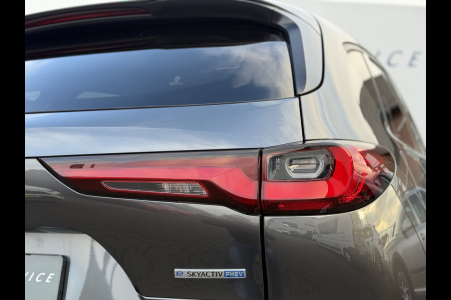 Mazda CX-60 2.5 e-SkyActiv PHEV Homura | Leder | Memory | ACC | 360* Camera | BOSE | 20 inch