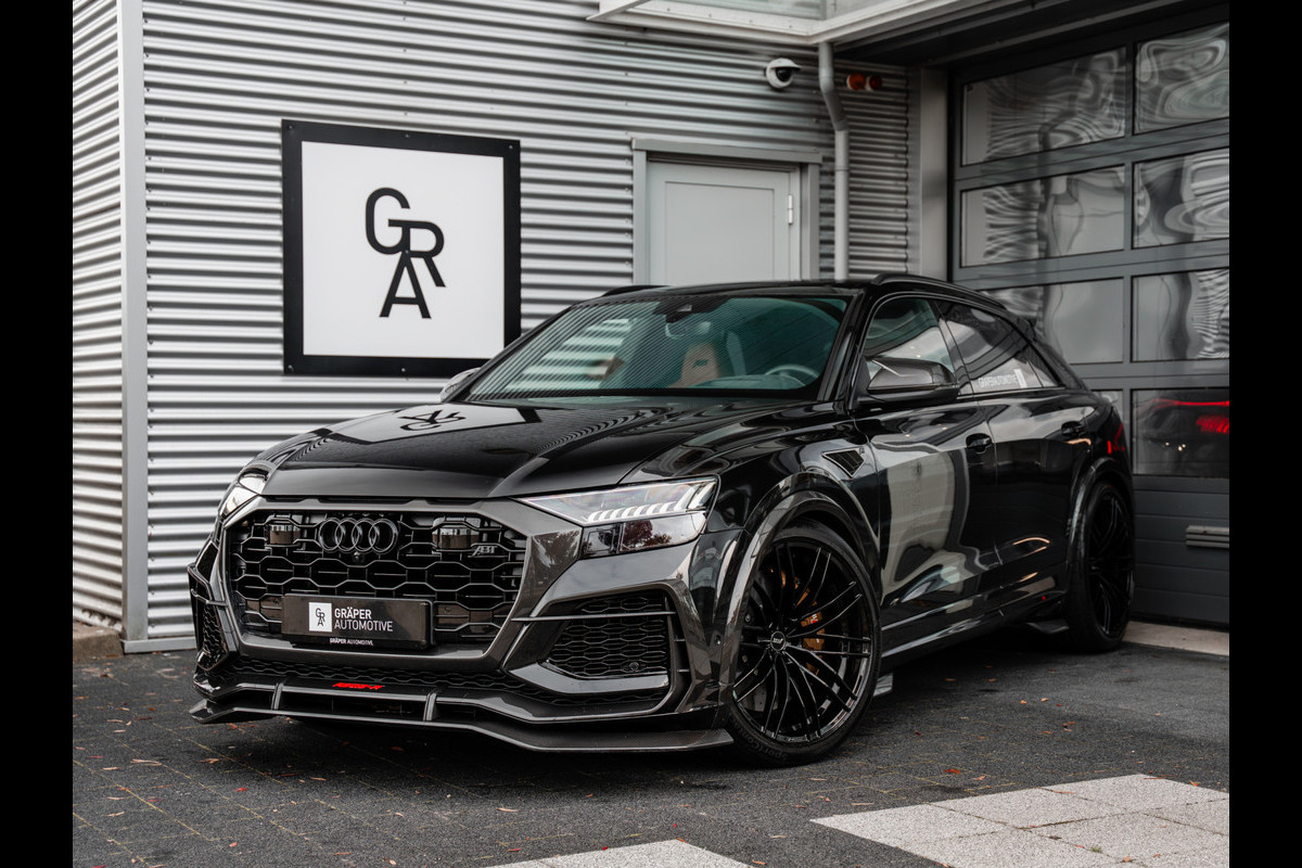 Audi RSQ8 ABT-R 1/125 4.0 TFSI | B&O | Carbon | BTW | 800pk | VOL Audi RSQ8 ABT-R 1/125 4.0 TFSI | B&O | Carbon | BTW | 800pk | VOL
