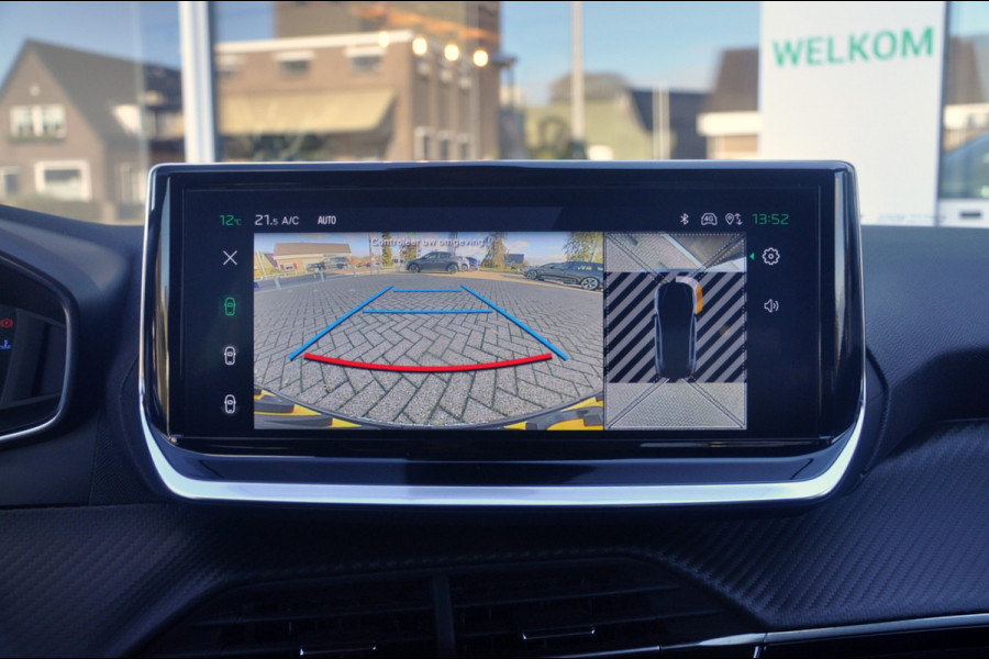 Peugeot 208 1.2 PureTech 100 Allure | Navigatie | 360 Gr Camera Peugeot 208 1.2 PureTech 100 Allure | Navigatie | 360 Gr Camera