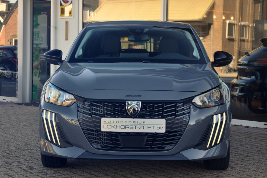 Peugeot 208 1.2 PureTech 100 Allure | Navigatie | 360 Gr Camera Peugeot 208 1.2 PureTech 100 Allure | Navigatie | 360 Gr Camera