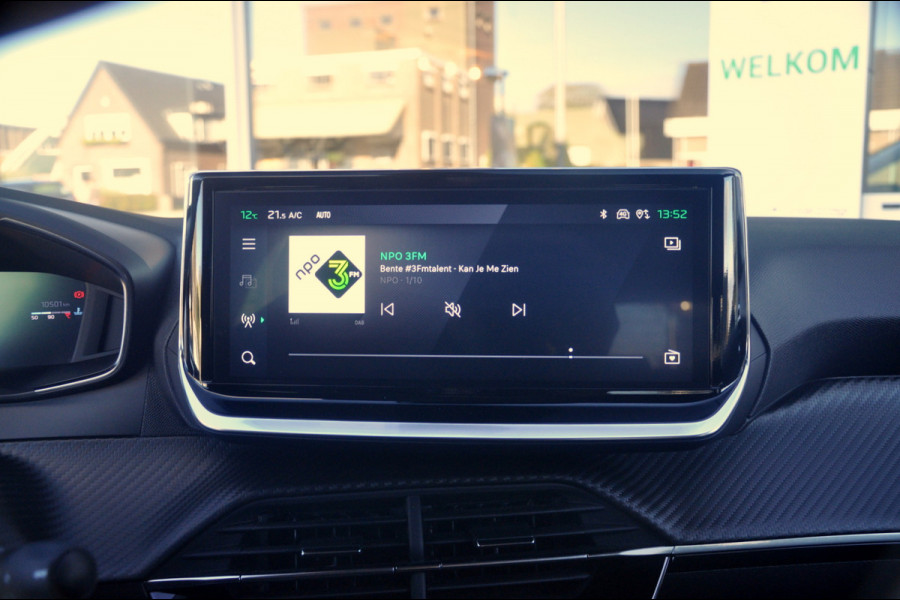 Peugeot 208 1.2 PureTech 100 Allure | Navigatie | 360 Gr Camera Peugeot 208 1.2 PureTech 100 Allure | Navigatie | 360 Gr Camera