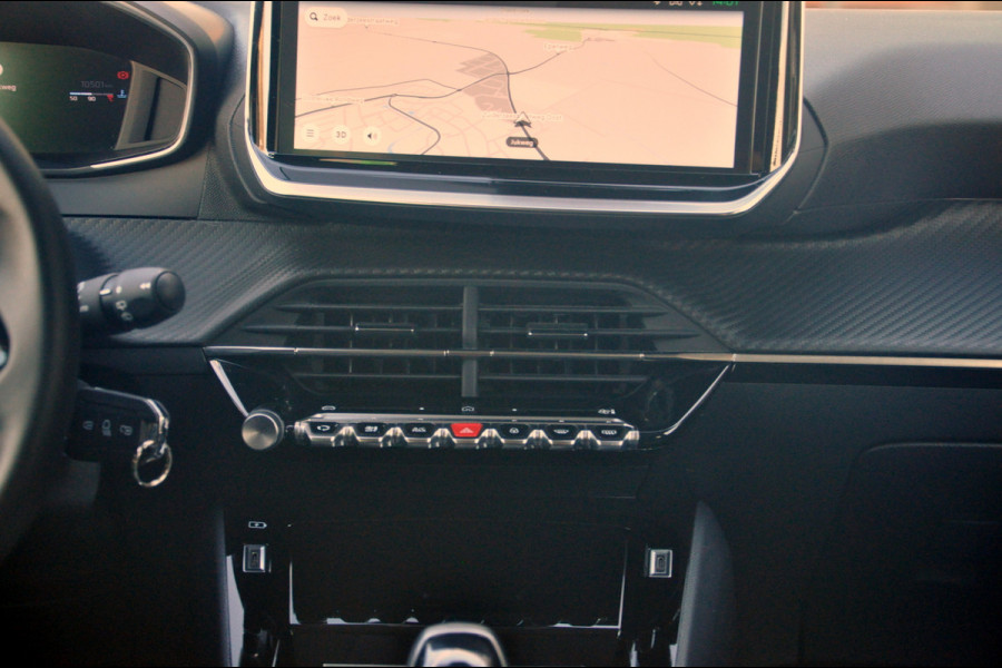 Peugeot 208 1.2 PureTech 100 Allure | Navigatie | 360 Gr Camera Peugeot 208 1.2 PureTech 100 Allure | Navigatie | 360 Gr Camera