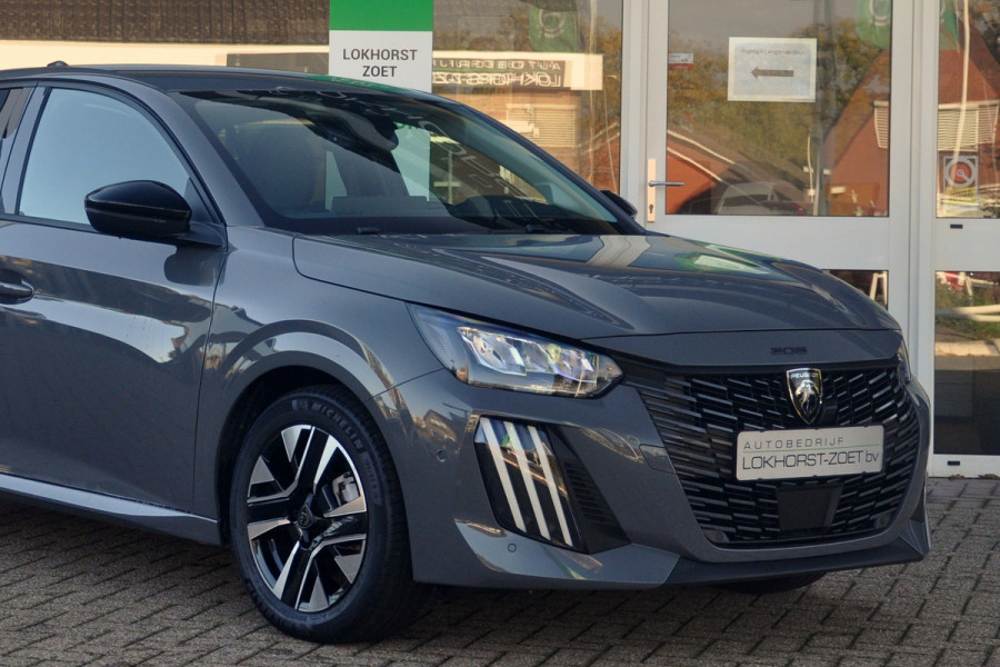 Peugeot 208 1.2 PureTech 100 Allure | Navigatie | 360 Gr Camera Peugeot 208 1.2 PureTech 100 Allure | Navigatie | 360 Gr Camera