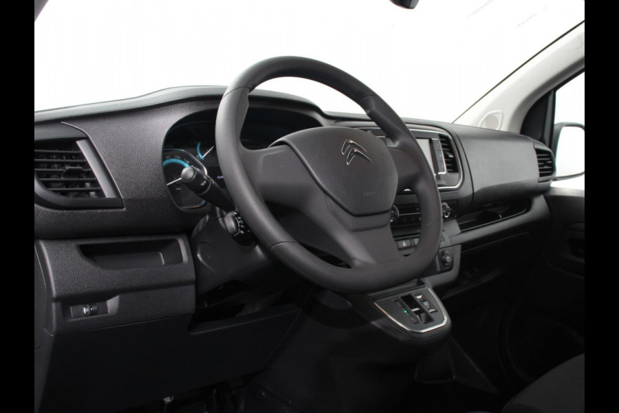Citroën ë-Jumpy L2 136 Automaat 75 kWh | 3p | Automatische Airco | Multimedia scherm | Cruise Control | Dab | Digitaal dasboard | Citroën ë-Jumpy L2 136 Automaat 75 kWh | 3p | Automatische Airco | Multimedia scherm | Cruise Control | Dab | Digitaal dasboard |