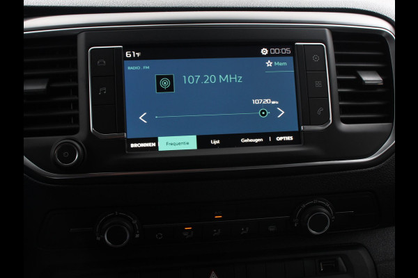 Citroën ë-Jumpy L2 136 Automaat 75 kWh | 3p | Automatische Airco | Multimedia scherm | Cruise Control | Dab | Digitaal dasboard | Citroën ë-Jumpy L2 136 Automaat 75 kWh | 3p | Automatische Airco | Multimedia scherm | Cruise Control | Dab | Digitaal dasboard |