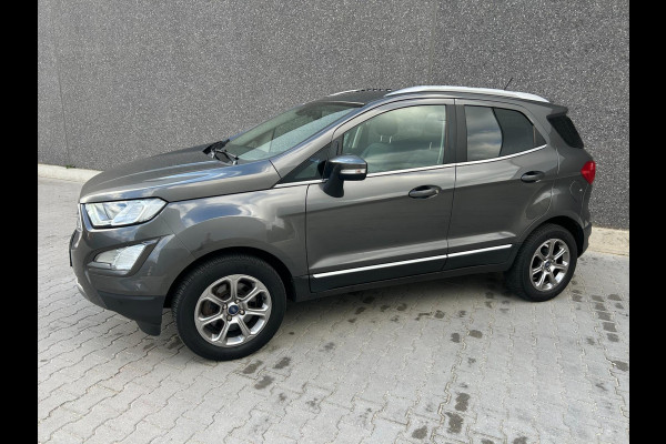 Ford EcoSport 1.0 EcoBoost ST-Line Black | CARPLAY | A.CAMERA | NAVI | CC | PDC | APK T/M 31-12-2027 | GARANTIE | NW DISTRIBUTIE