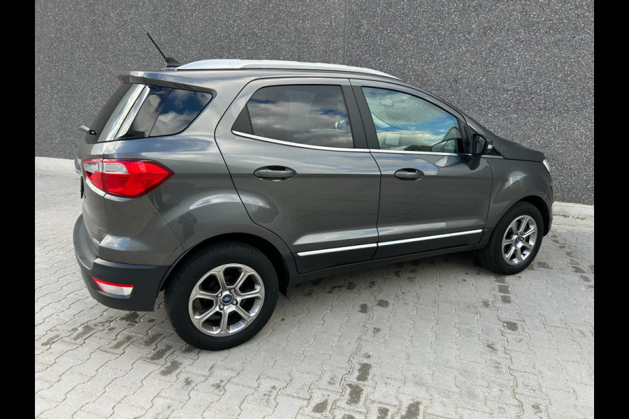 Ford EcoSport 1.0 EcoBoost ST-Line Black | CARPLAY | A.CAMERA | NAVI | CC | PDC | APK T/M 31-12-2027 | GARANTIE | NW DISTRIBUTIE