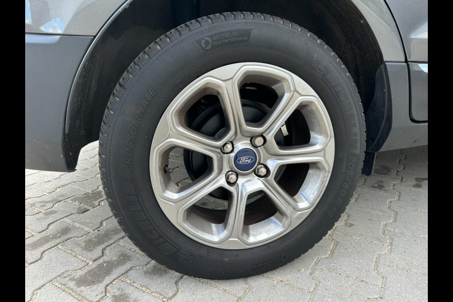 Ford EcoSport 1.0 EcoBoost ST-Line Black | CARPLAY | A.CAMERA | NAVI | CC | PDC | APK T/M 31-12-2027 | GARANTIE | NW DISTRIBUTIE