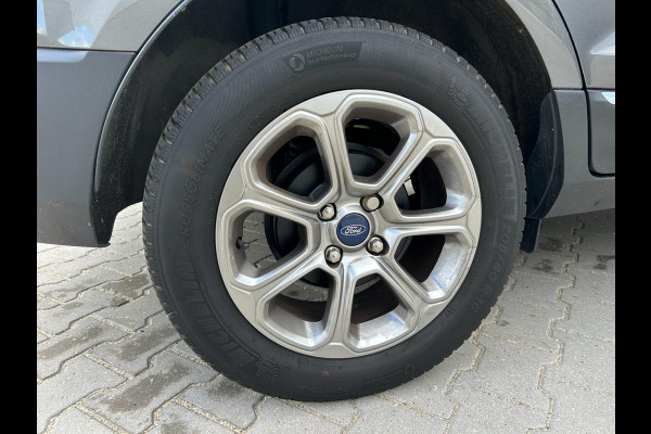 Ford EcoSport 1.0 EcoBoost ST-Line Black | CARPLAY | A.CAMERA | NAVI | CC | PDC | APK T/M 31-12-2027 | GARANTIE | NW DISTRIBUTIE