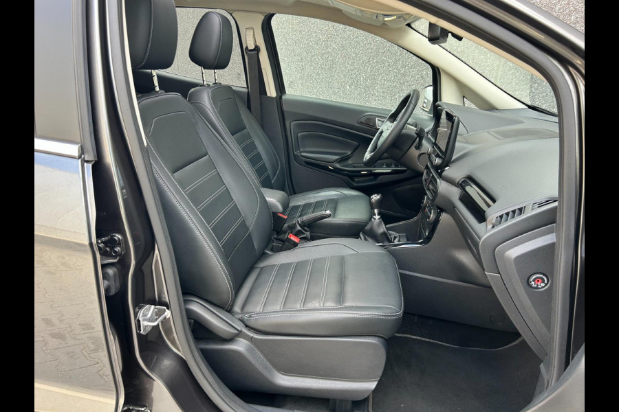 Ford EcoSport 1.0 EcoBoost ST-Line Black | CARPLAY | A.CAMERA | NAVI | CC | PDC | APK T/M 31-12-2027 | GARANTIE | NW DISTRIBUTIE