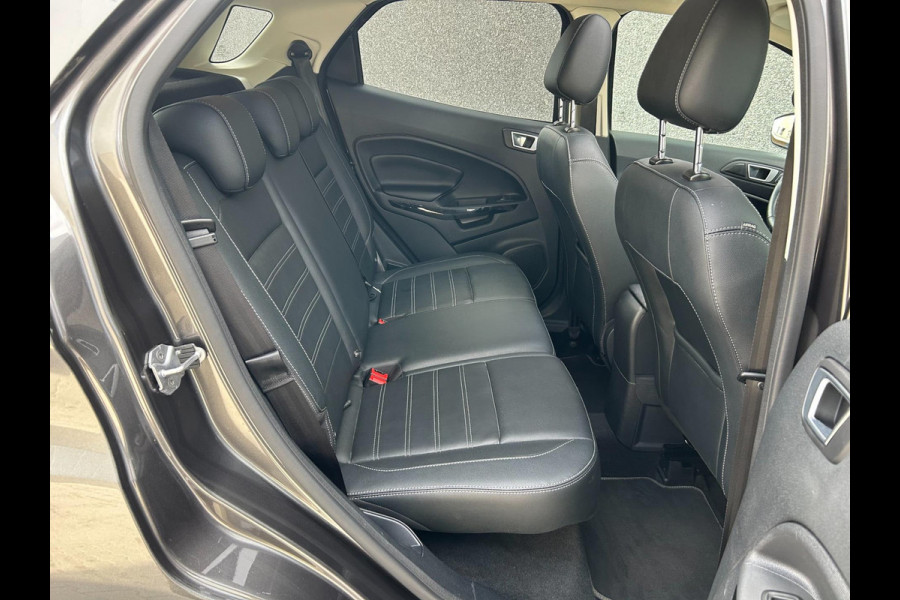 Ford EcoSport 1.0 EcoBoost ST-Line Black | CARPLAY | A.CAMERA | NAVI | CC | PDC | APK T/M 31-12-2027 | GARANTIE | NW DISTRIBUTIE