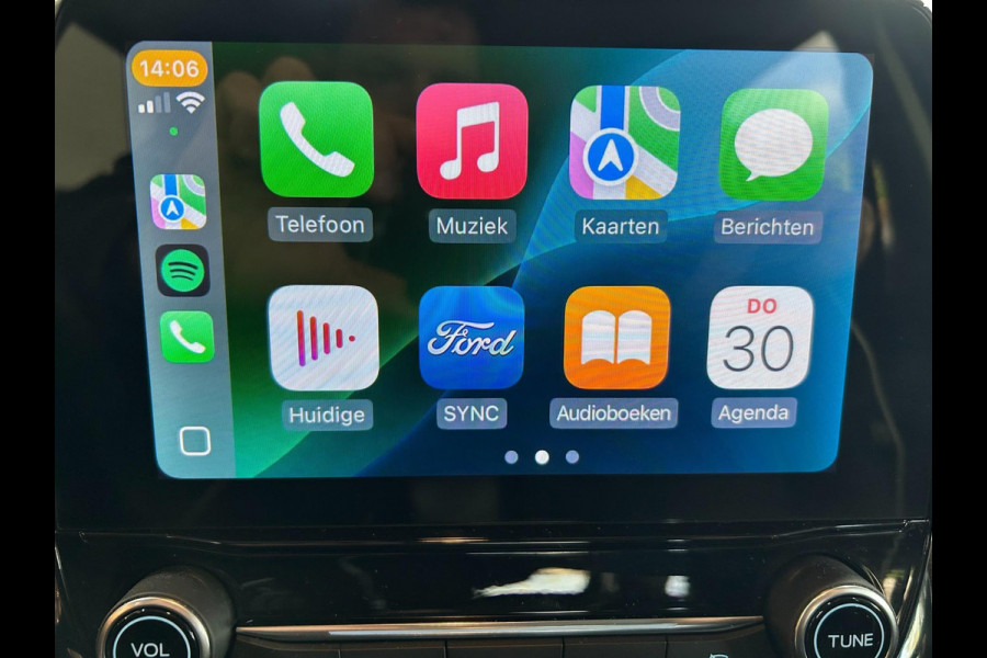 Ford EcoSport 1.0 EcoBoost ST-Line Black | CARPLAY | A.CAMERA | NAVI | CC | PDC | APK T/M 31-12-2027 | GARANTIE | NW DISTRIBUTIE