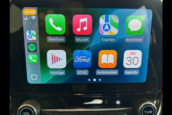 Ford EcoSport 1.0 EcoBoost ST-Line Black | CARPLAY | A.CAMERA | NAVI | CC | PDC | APK T/M 31-12-2027 | GARANTIE | NW DISTRIBUTIE