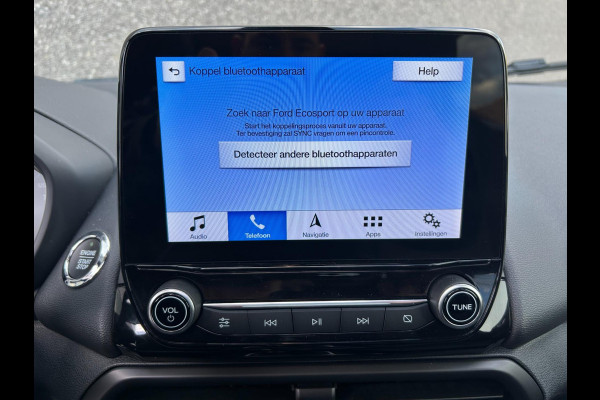 Ford EcoSport 1.0 EcoBoost ST-Line Black | CARPLAY | A.CAMERA | NAVI | CC | PDC | APK T/M 31-12-2027 | GARANTIE | NW DISTRIBUTIE