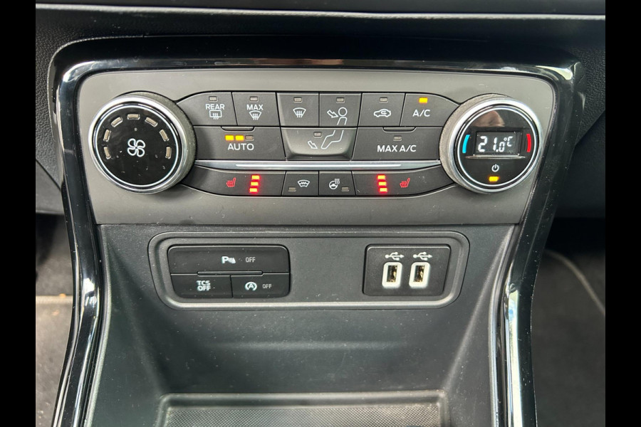 Ford EcoSport 1.0 EcoBoost ST-Line Black | CARPLAY | A.CAMERA | NAVI | CC | PDC | APK T/M 31-12-2027 | GARANTIE | NW DISTRIBUTIE