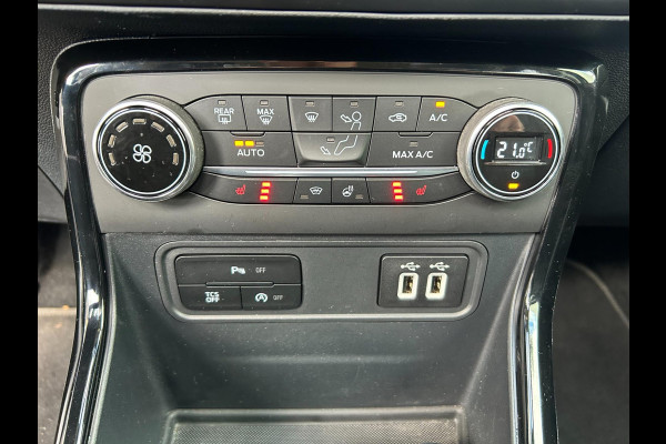Ford EcoSport 1.0 EcoBoost ST-Line Black | CARPLAY | A.CAMERA | NAVI | CC | PDC | APK T/M 31-12-2027 | GARANTIE | NW DISTRIBUTIE