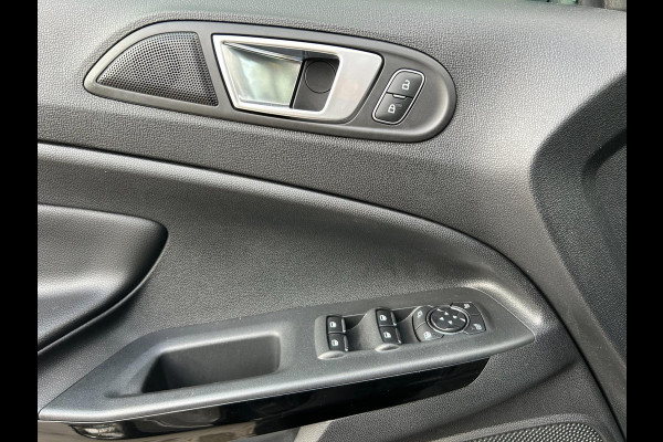 Ford EcoSport 1.0 EcoBoost ST-Line Black | CARPLAY | A.CAMERA | NAVI | CC | PDC | APK T/M 31-12-2027 | GARANTIE | NW DISTRIBUTIE