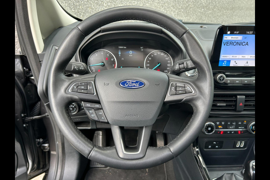 Ford EcoSport 1.0 EcoBoost ST-Line Black | CARPLAY | A.CAMERA | NAVI | CC | PDC | APK T/M 31-12-2027 | GARANTIE | NW DISTRIBUTIE