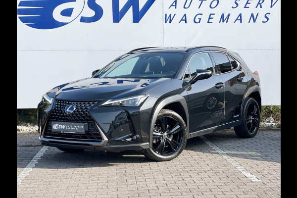 Lexus UX 250h Style+ Edition | Leder | Camera | Carplay | 18 inch | Dodehoek