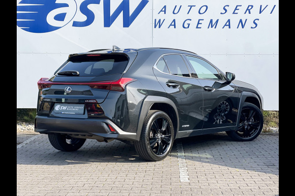 Lexus UX 250h Style+ Edition | Leder | Camera | Carplay | 18 inch | Dodehoek