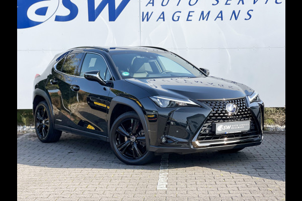 Lexus UX 250h Style+ Edition | Leder | Camera | Carplay | 18 inch | Dodehoek