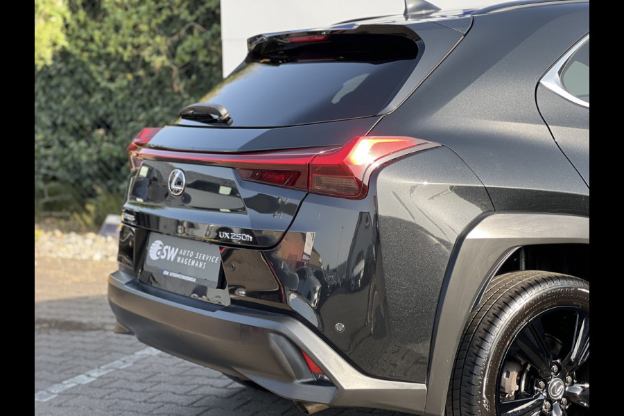 Lexus UX 250h Style+ Edition | Leder | Camera | Carplay | 18 inch | Dodehoek