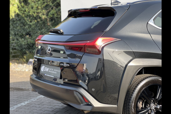 Lexus UX 250h Style+ Edition | Leder | Camera | Carplay | 18 inch | Dodehoek