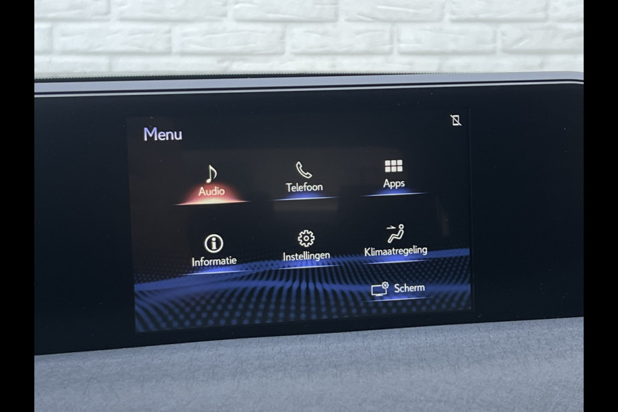 Lexus UX 250h Style+ Edition | Leder | Camera | Carplay | 18 inch | Dodehoek