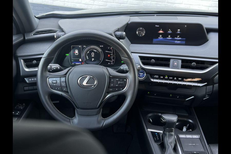 Lexus UX 250h Style+ Edition | Leder | Camera | Carplay | 18 inch | Dodehoek