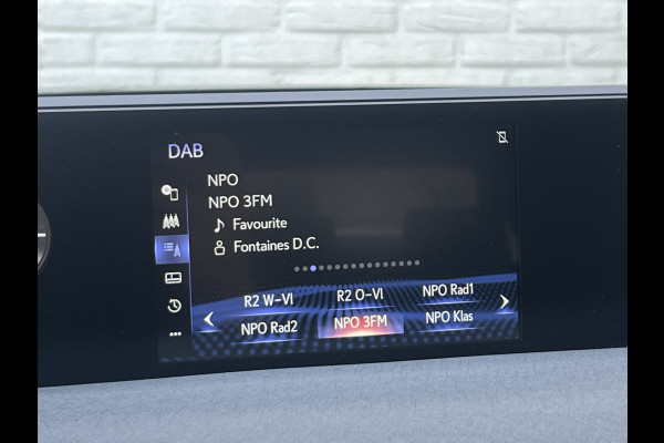 Lexus UX 250h Style+ Edition | Leder | Camera | Carplay | 18 inch | Dodehoek