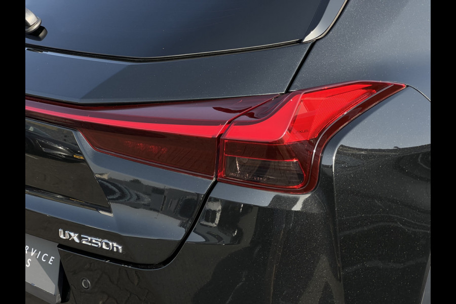 Lexus UX 250h Style+ Edition | Leder | Camera | Carplay | 18 inch | Dodehoek
