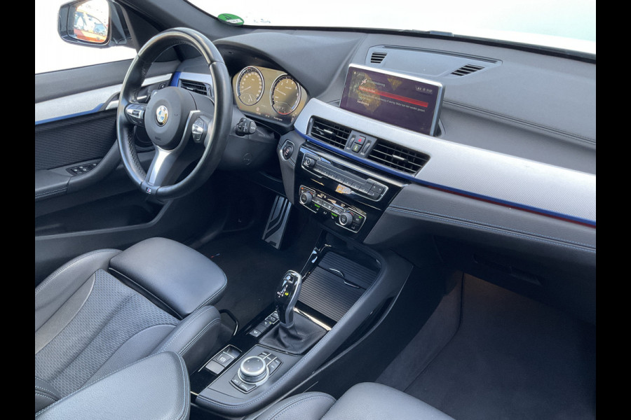 BMW X1 xDrive20i High Executive M-Sport Trekhaak Nav/Cam Stoelverw Elek.Klep Dealer-OH!