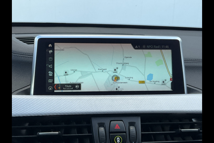 BMW X1 xDrive20i High Executive M-Sport Trekhaak Nav/Cam Stoelverw Elek.Klep Dealer-OH!