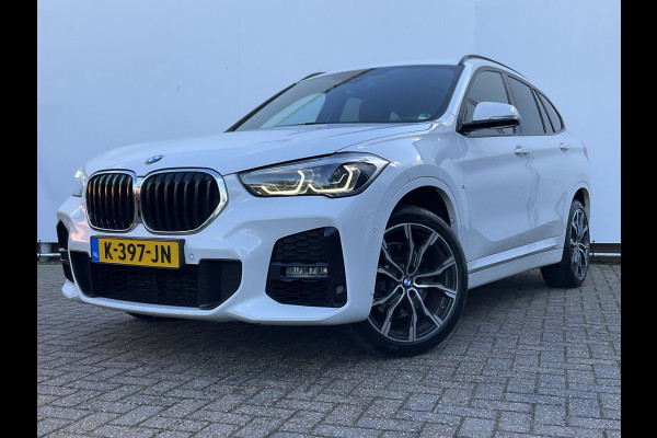 BMW X1 xDrive20i High Executive M-Sport Trekhaak Nav/Cam Stoelverw Elek.Klep Dealer-OH!