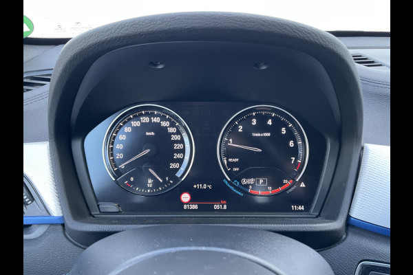 BMW X1 xDrive20i High Executive M-Sport Trekhaak Nav/Cam Stoelverw Elek.Klep Dealer-OH!