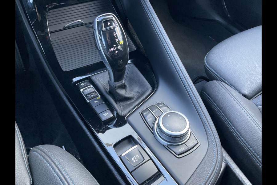BMW X1 xDrive20i High Executive M-Sport Trekhaak Nav/Cam Stoelverw Elek.Klep Dealer-OH!