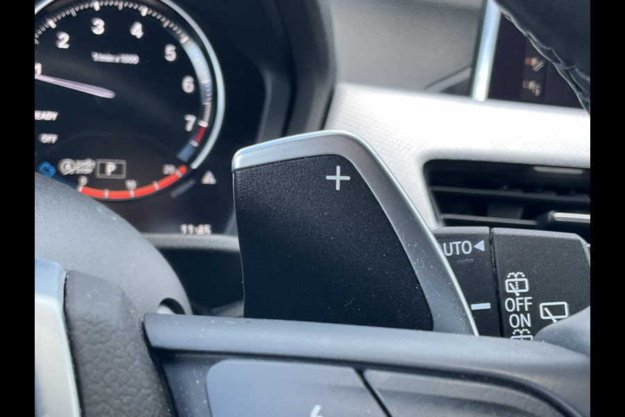 BMW X1 xDrive20i High Executive M-Sport Trekhaak Nav/Cam Stoelverw Elek.Klep Dealer-OH!
