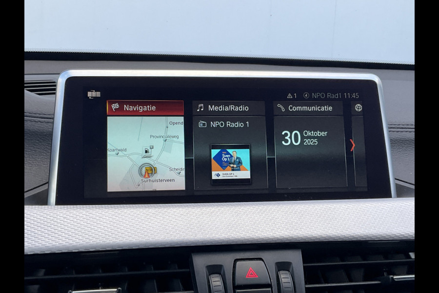 BMW X1 xDrive20i High Executive M-Sport Trekhaak Nav/Cam Stoelverw Elek.Klep Dealer-OH!