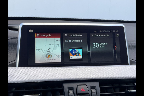 BMW X1 xDrive20i High Executive M-Sport Trekhaak Nav/Cam Stoelverw Elek.Klep Dealer-OH!