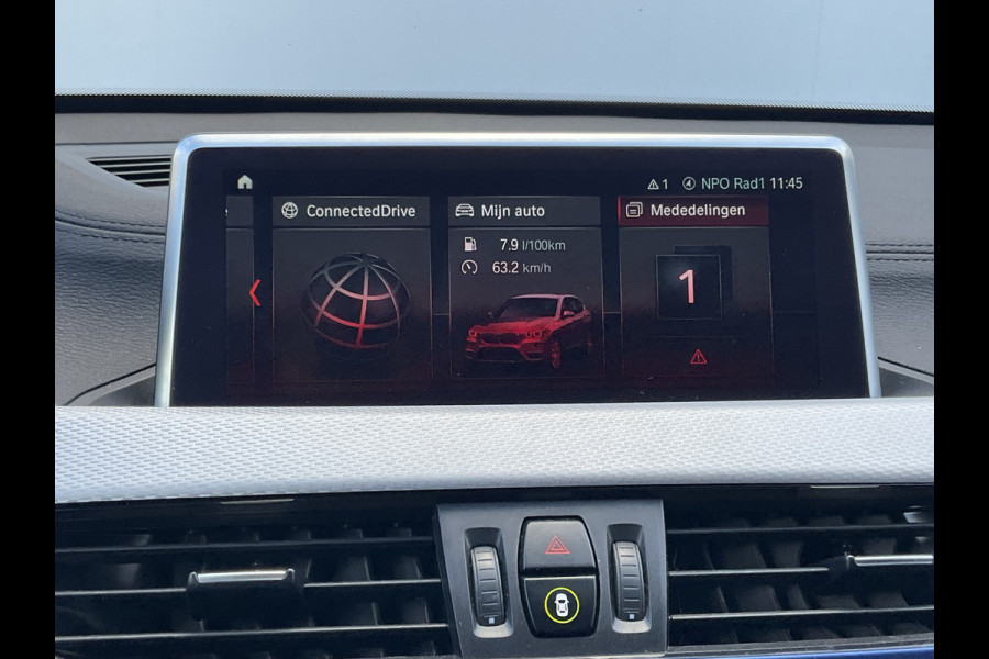 BMW X1 xDrive20i High Executive M-Sport Trekhaak Nav/Cam Stoelverw Elek.Klep Dealer-OH!