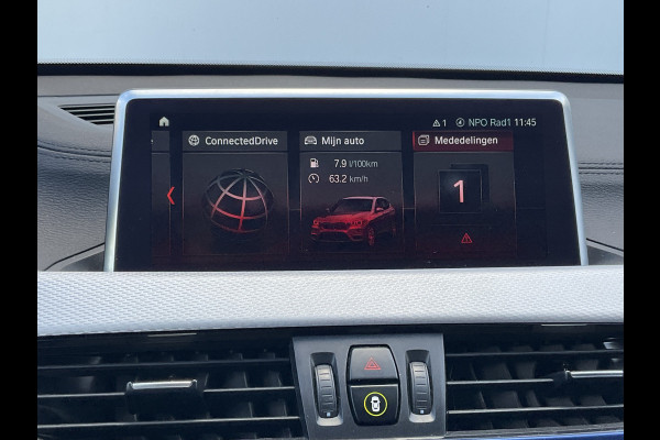 BMW X1 xDrive20i High Executive M-Sport Trekhaak Nav/Cam Stoelverw Elek.Klep Dealer-OH!