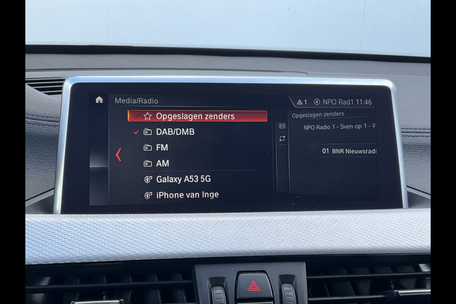 BMW X1 xDrive20i High Executive M-Sport Trekhaak Nav/Cam Stoelverw Elek.Klep Dealer-OH!