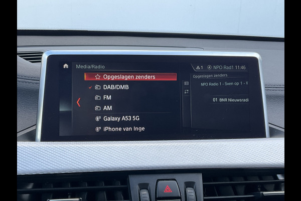 BMW X1 xDrive20i High Executive M-Sport Trekhaak Nav/Cam Stoelverw Elek.Klep Dealer-OH!