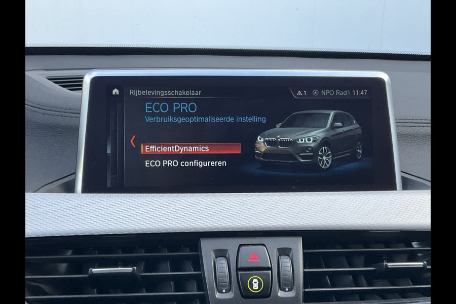 BMW X1 xDrive20i High Executive M-Sport Trekhaak Nav/Cam Stoelverw Elek.Klep Dealer-OH!