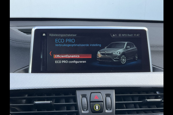 BMW X1 xDrive20i High Executive M-Sport Trekhaak Nav/Cam Stoelverw Elek.Klep Dealer-OH!