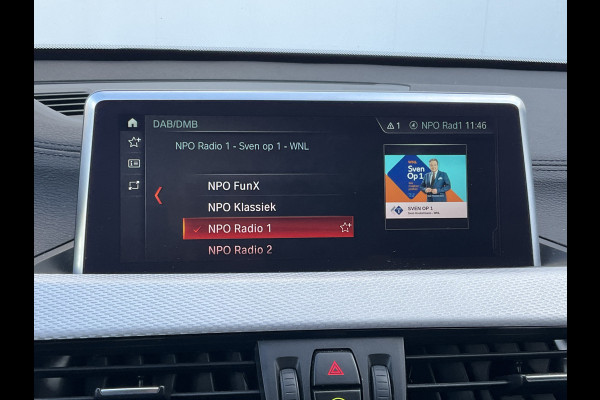 BMW X1 xDrive20i High Executive M-Sport Trekhaak Nav/Cam Stoelverw Elek.Klep Dealer-OH!