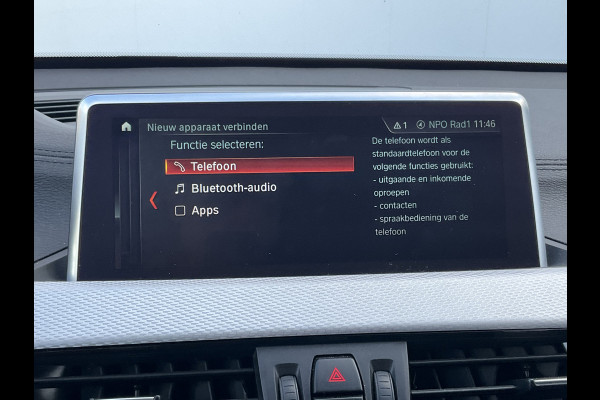 BMW X1 xDrive20i High Executive M-Sport Trekhaak Nav/Cam Stoelverw Elek.Klep Dealer-OH!