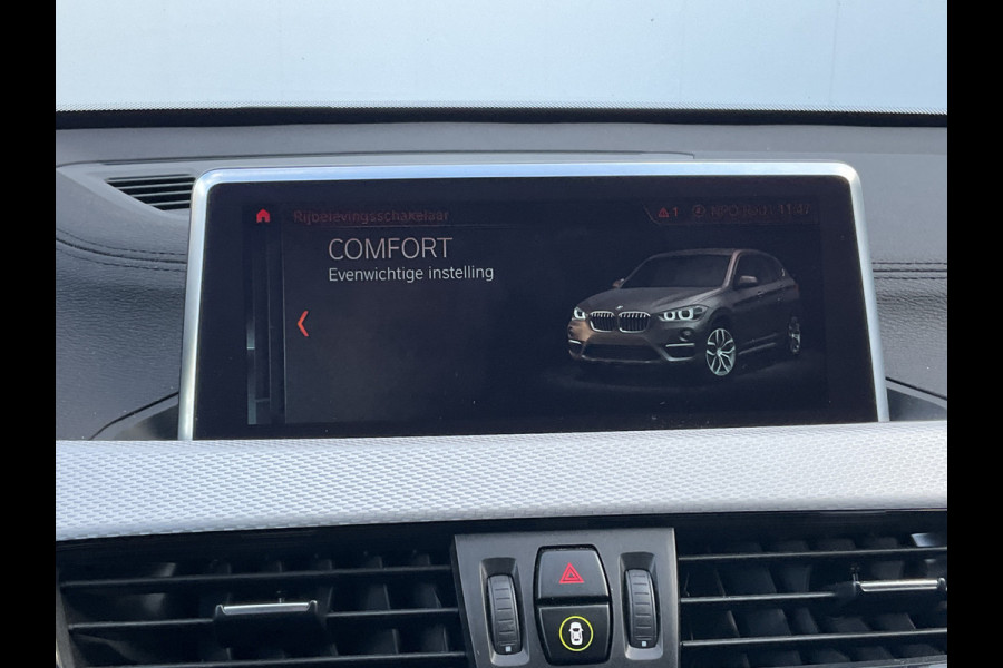 BMW X1 xDrive20i High Executive M-Sport Trekhaak Nav/Cam Stoelverw Elek.Klep Dealer-OH!
